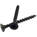 Woodpro Fasteners Drywall Screw, #6 x 1-1/4 in, Steel, Flat Head Phillips Drive DWPC6X114-5